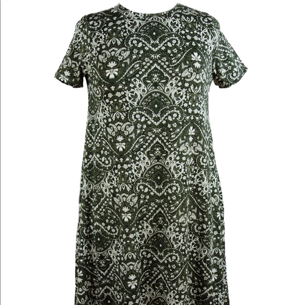 Piphany / Honey and Lace Napa Dress